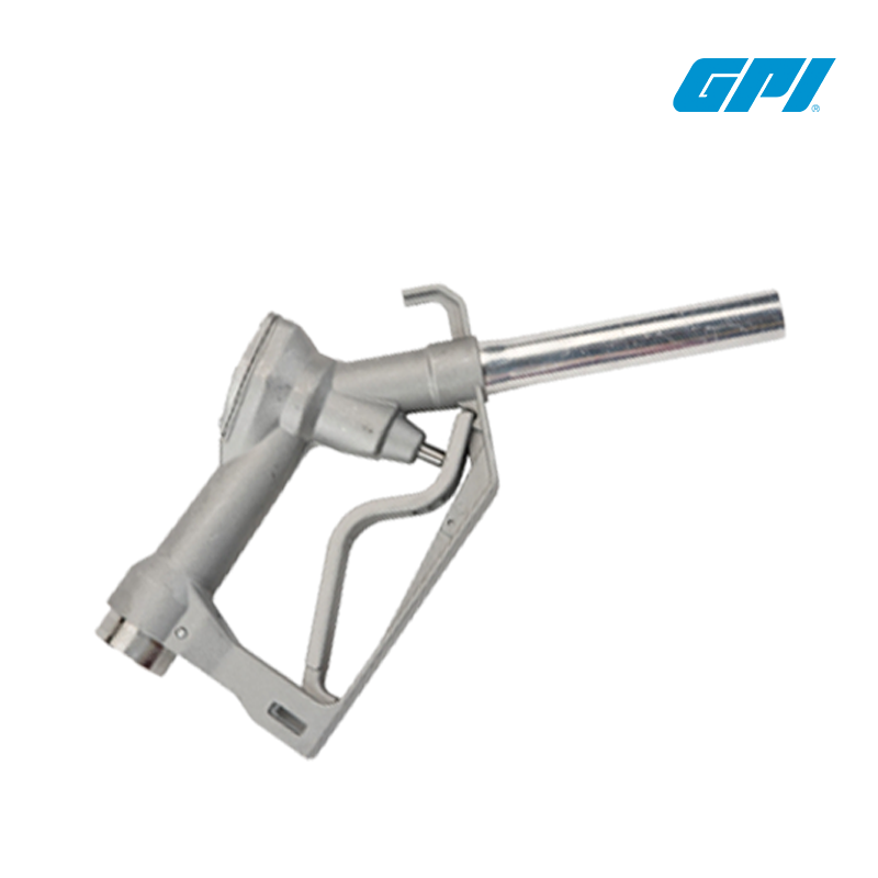 GPI 110155-4 Manual Leaded Nozzle 1in Pump